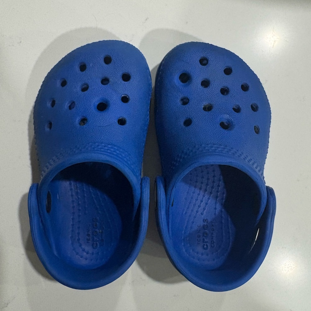 Crocs Kids Blue
